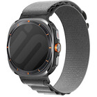 Strap-it® Strap-it Samsung Galaxy Watch Ultra Alpine band (grijsblauw)