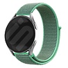 Strap-it® Strap-it Samsung Galaxy Watch 6 - 44mm nylon band (mint) Strap-it® Strap-it Samsung Galaxy Watch 6 - 44mm nylon band (mint)