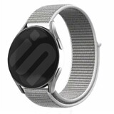 Strap-it® Garmin Vivoactive 5 nylon band (zeeschelp)