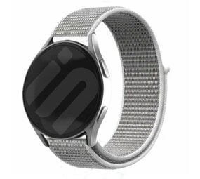 Strap-it® Garmin Vivoactive 5 nylon band (zeeschelp)