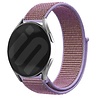 Strap-it® Strap-it Samsung Galaxy Watch 6 - 44mm nylon band (lila) Strap-it® Strap-it Samsung Galaxy Watch 6 - 44mm nylon band (lila)
