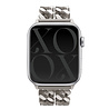 xoxo Wildhearts xoxo Wildhearts Apple Watch stalen bandje - Chain strap (starlight) - 38/40/41/42mm xoxo Wildhearts xoxo Wildhearts Apple Watch stalen bandje - Chain strap (starlight) - 38/40/41/42mm