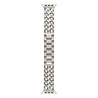 xoxo Wildhearts xoxo Wildhearts Apple Watch stalen bandje - Chain strap (starlight) - 38/40/41/42mm xoxo Wildhearts xoxo Wildhearts Apple Watch stalen bandje - Chain strap (starlight) - 38/40/41/42mm