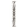 xoxo Wildhearts xoxo Wildhearts Apple Watch stalen bandje - Chain strap (starlight) - 38/40/41/42mm xoxo Wildhearts xoxo Wildhearts Apple Watch stalen bandje - Chain strap (starlight) - 38/40/41/42mm