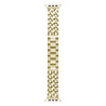 xoxo Wildhearts xoxo Wildhearts Apple Watch stalen bandje - Chain strap (gold) - 38/40/41/42mm xoxo Wildhearts xoxo Wildhearts Apple Watch stalen bandje - Chain strap (gold) - 38/40/41/42mm