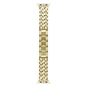 xoxo Wildhearts xoxo Wildhearts Apple Watch stalen bandje - Chain strap (gold) - 38/40/41/42mm xoxo Wildhearts xoxo Wildhearts Apple Watch stalen bandje - Chain strap (gold) - 38/40/41/42mm