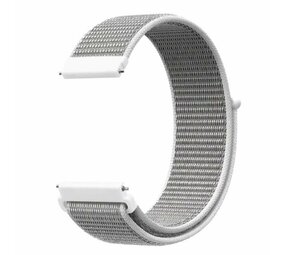 Strap-it® Huawei Watch GT 4 - 41mm nylon band (zeeschelp)