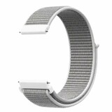 Strap-it® Withings ScanWatch Light nylon band (zeeschelp)
