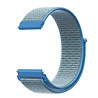 Strap-it® Strap-it Nylon horlogeband 18mm universeel (blauw) Strap-it® Strap-it Nylon horlogeband 18mm universeel (blauw)