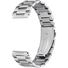 Strap-it® Strap-it Withings Steel HR - 36mm titanium band (zilver) Strap-it® Strap-it Withings Steel HR - 36mm titanium band (zilver)