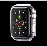 Strap-it® Apple Watch Series 1/2/3 PC hard case (mat transparant)