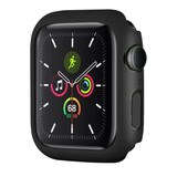 Strap-it® Apple Watch Series 1/2/3 PC hard case (mat zwart)