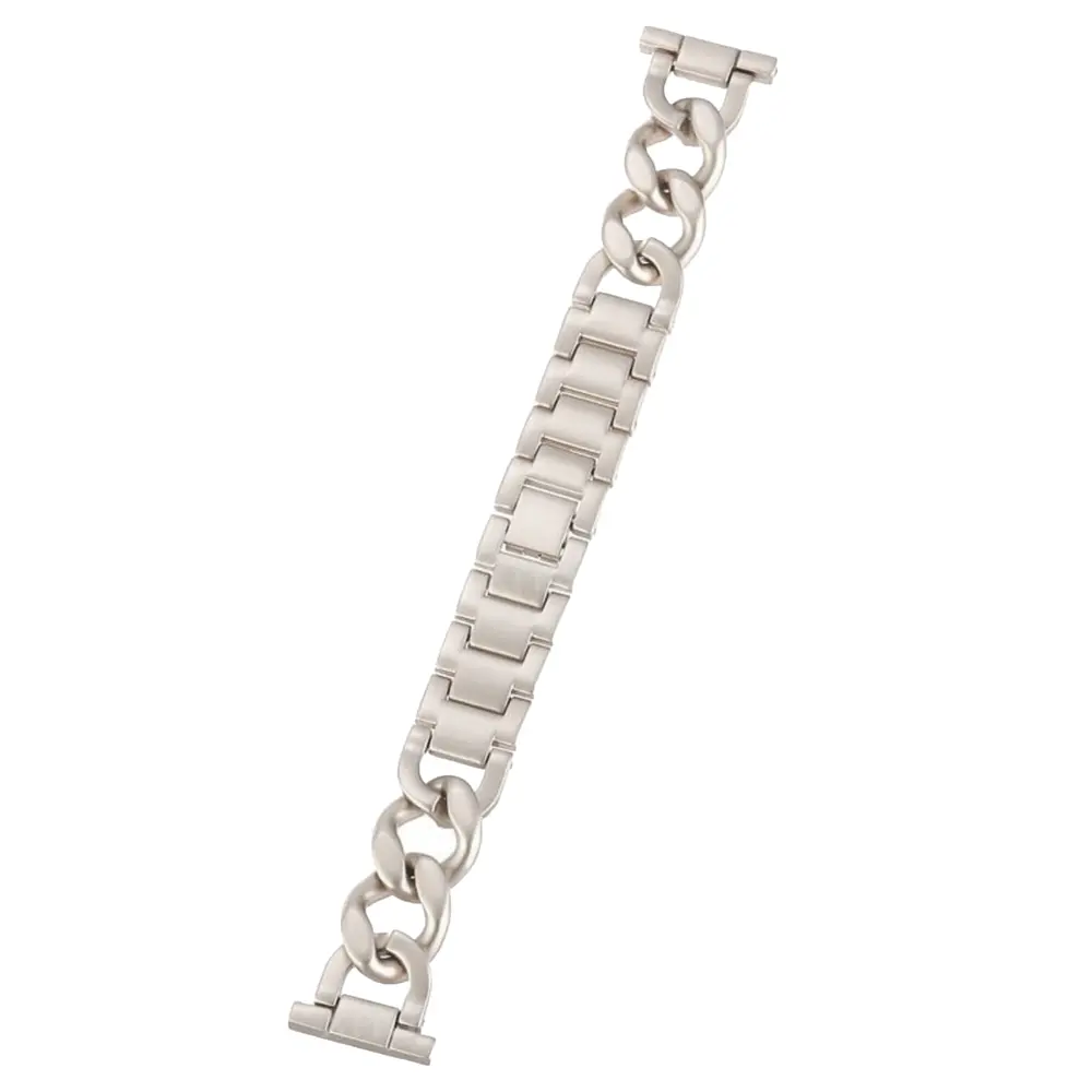 Strap-it® Strap-it Polar Ignite 3 steel chain band (sterrenlicht)