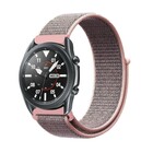 Strap-it® Strap-it Samsung Galaxy Watch 3 - 45mm nylon band (pink sand)