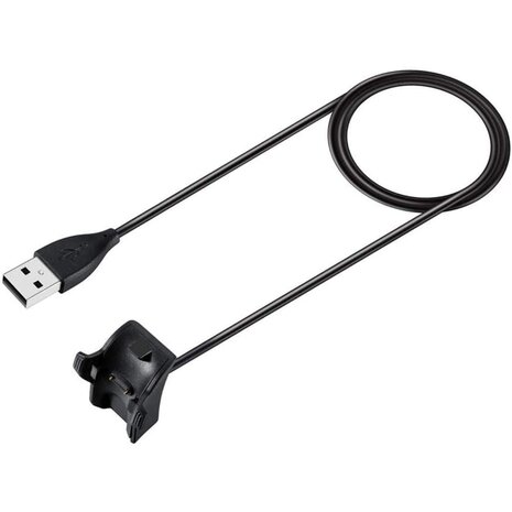Strap-it® Strap-it Honor band 3 / 4 / 5 oplader USB