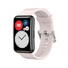 Strap-it® Strap-it Huawei Watch Fit SE siliconen bandje (lichtroze) Strap-it® Strap-it Huawei Watch Fit SE siliconen bandje (lichtroze)