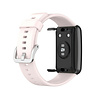 Strap-it® Strap-it Huawei Watch Fit SE siliconen bandje (lichtroze) Strap-it® Strap-it Huawei Watch Fit SE siliconen bandje (lichtroze)