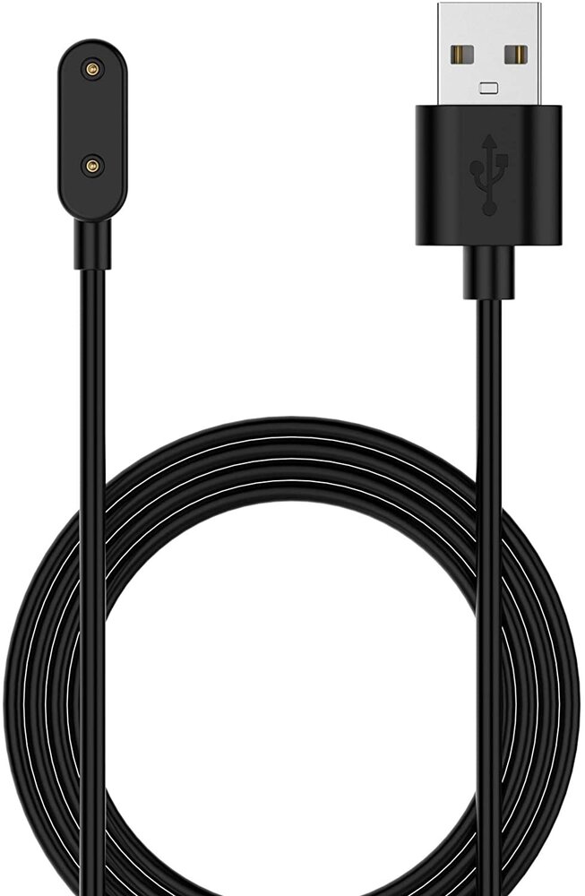 Strap-it® Strap-it Huawei Watch Fit SE  oplader / oplaadkabel USB