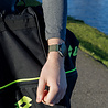 Strap-it® Strap-it Samsung Galaxy Watch 7 - 44mm gevlochten band met P-buckle (groen) Strap-it® Strap-it Samsung Galaxy Watch 7 - 44mm gevlochten band met P-buckle (groen)