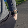 Strap-it® Strap-it Samsung Galaxy Watch 46mm gevlochten band met P-buckle (groen) Strap-it® Strap-it Samsung Galaxy Watch 46mm gevlochten band met P-buckle (groen)