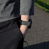 Strap-it® Strap-it Xiaomi Watch S1 gevlochten band met P-buckle (grijs) Strap-it® Strap-it Xiaomi Watch S1 gevlochten band met P-buckle (grijs)