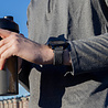 Strap-it® Strap-it Xiaomi Watch S1 gevlochten band met P-buckle (grijs) Strap-it® Strap-it Xiaomi Watch S1 gevlochten band met P-buckle (grijs)