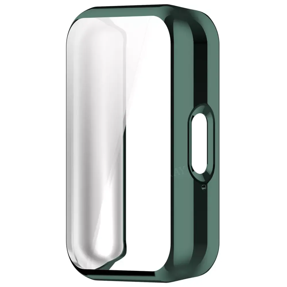 Strap-it® Strap-it Samsung Galaxy Fit 3 TPU case (groen)