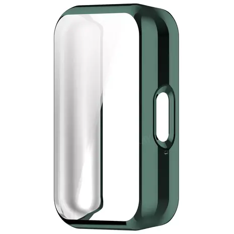 Strap-it® Strap-it Samsung Galaxy Fit 3 TPU case (groen)