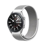 Strap-it® Samsung Galaxy Watch 3 - 45mm nylon band (zeeschelp)