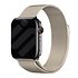 Apple Watch Milanese band (champagne)