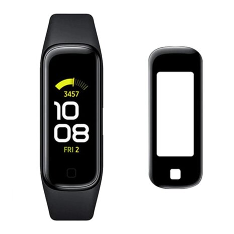 Strap-it® Strap-it Samsung Galaxy Fit 2 screenprotector (glas)