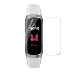 Strap-it® Samsung Galaxy Fit screenprotector (plastic folie)