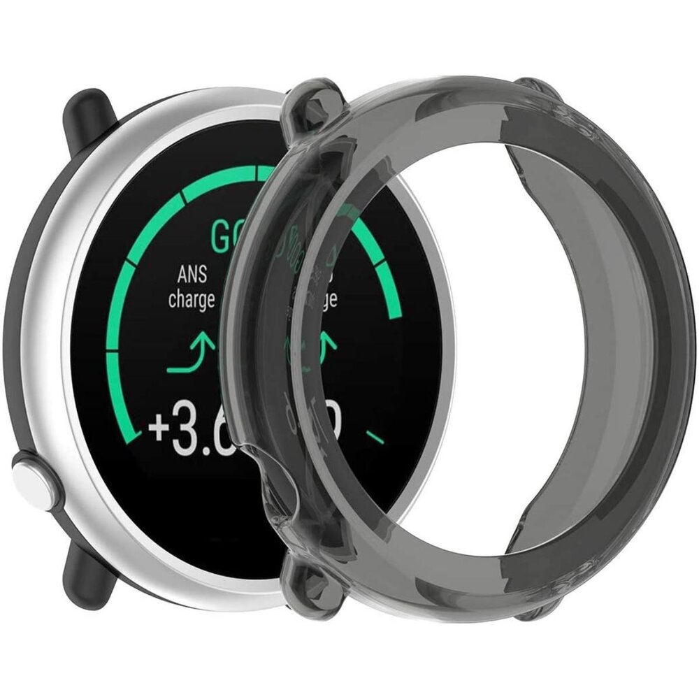 Strap-it® Strap-it Polar Ignite TPU beschermhoes (zwart) Strap-it® Strap-it Polar Ignite TPU beschermhoes (zwart)