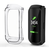 Strap-it® Samsung Galaxy Fit TPU beschermhoes (transparant)