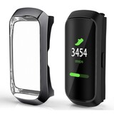 Strap-it® Samsung Galaxy Fit TPU beschermhoes (zwart)