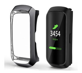 Strap-it® Samsung Galaxy Fit TPU beschermhoes (zwart)