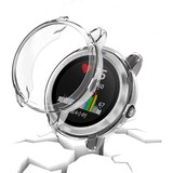 Strap-it® Garmin Vivoactive 3 TPU beschermhoes (transparant)