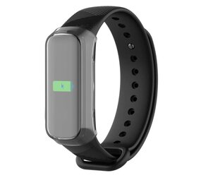 Strap-it® Samsung Galaxy Fit e TPU beschermhoes (transparant)