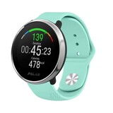 Strap-it® Polar Ignite sport band (aqua)