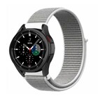 Strap-it® Strap-it Samsung Galaxy Watch 4 Classic 42mm nylon band (zeeschelp)