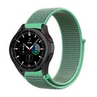 Strap-it® Strap-it Samsung Galaxy Watch 4 Classic 42mm nylon band (mint)