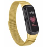 Strap-it® Samsung Galaxy Fit Milanese band (goud)