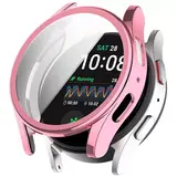 Strap-it® Samsung Galaxy Watch 7 40mm TPU case (roze)