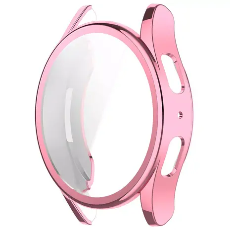 Strap-it® Strap-it Samsung Galaxy Watch 7 40mm TPU case (roze)