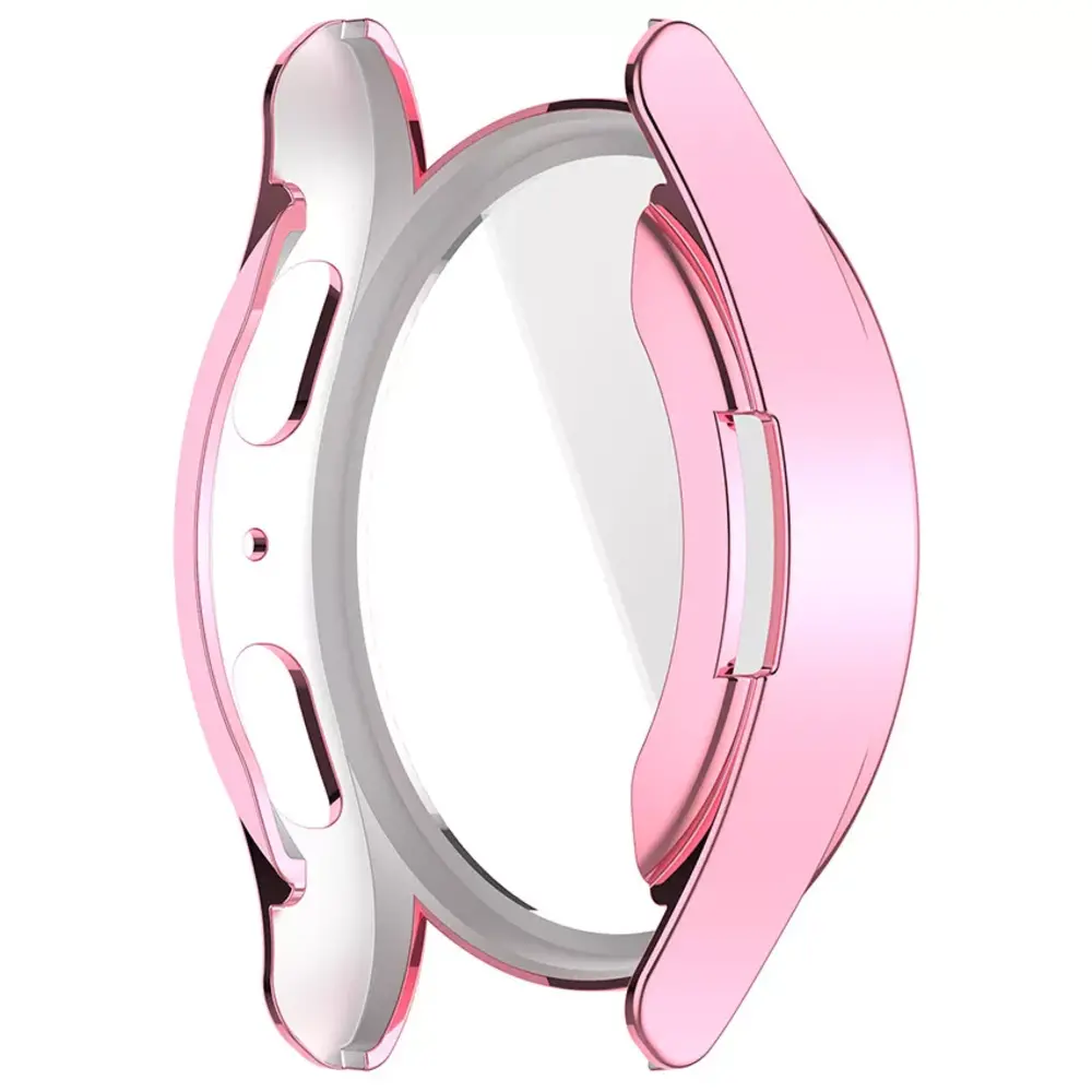 Strap-it® Strap-it Samsung Galaxy Watch 7 40mm TPU case (roze)