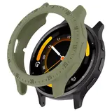 Strap-it® Garmin Venu 3 Rugged TPU case (groen)