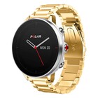 Strap-it® Strap-it Polar Grit X stalen band (goud)