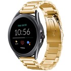 Strap-it® Strap-it Fossil Gen 5e - 44mm stalen band (goud)