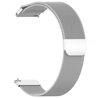 Strap-it® Strap-it OnePlus Watch 3 Milanese band (zilver) Strap-it® Strap-it OnePlus Watch 3 Milanese band (zilver)