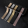 Strap-it® Strap-it OnePlus Watch 3 Milanese band (goud) Strap-it® Strap-it OnePlus Watch 3 Milanese band (goud)